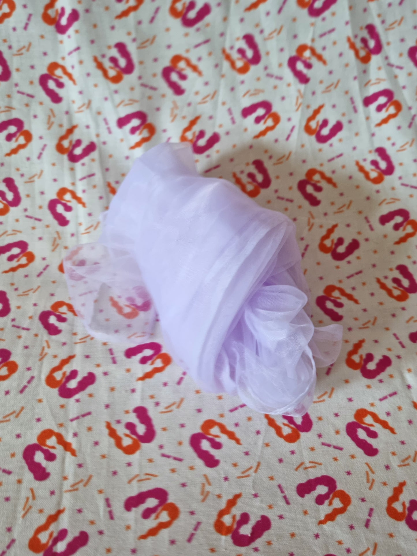 Nylon Headscarves - Matte