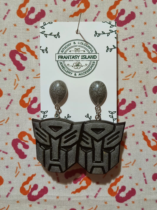 Autobots Earrings