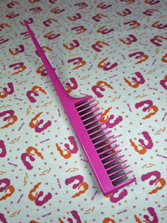 Teasing Comb