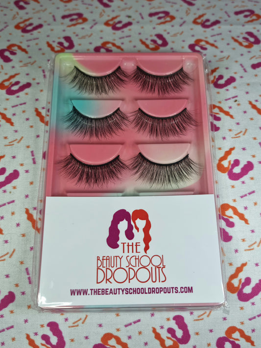Glamour Lashes 5 Pair Pack