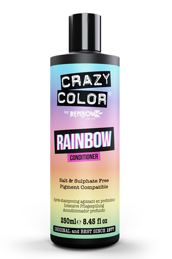 Crazy Color Rainbow Colour Care Conditioner