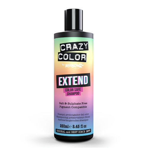 Crazy Color Extend Colour Safe Shampoo