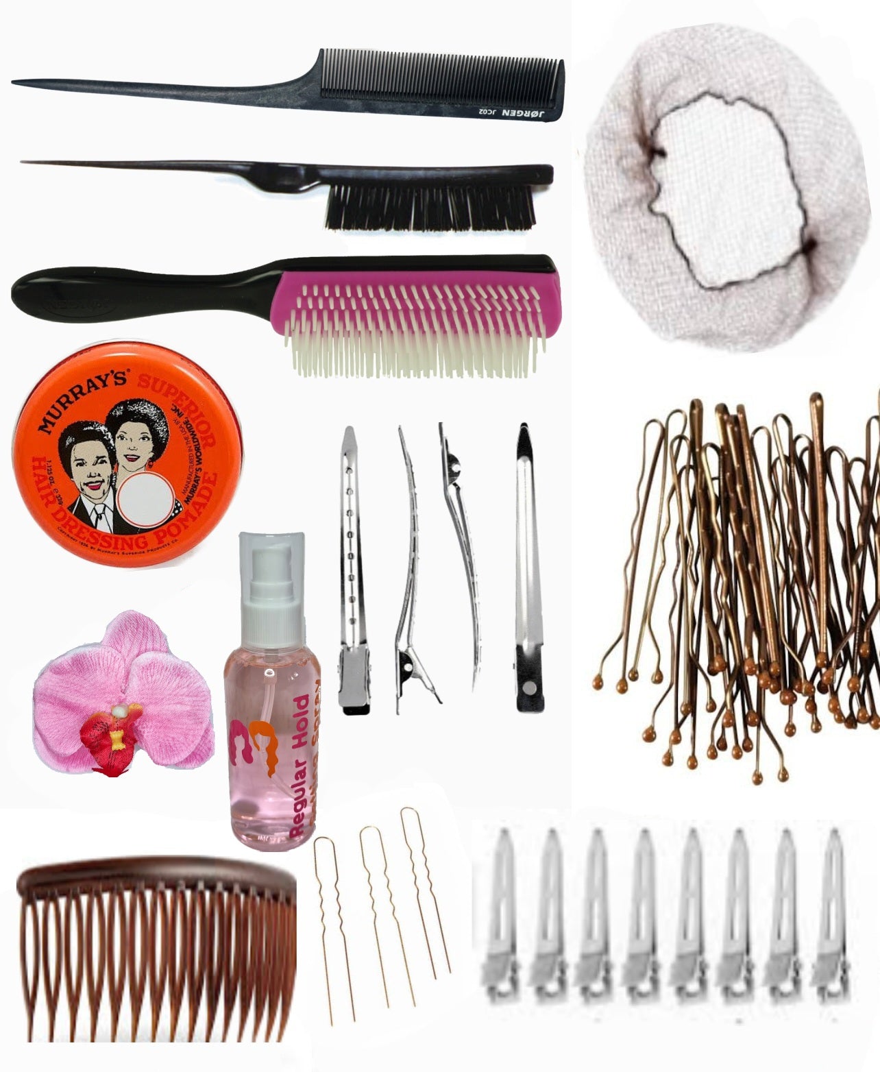 BSD Hair Essentials Kit