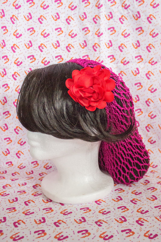 Grosgrain Rosettes