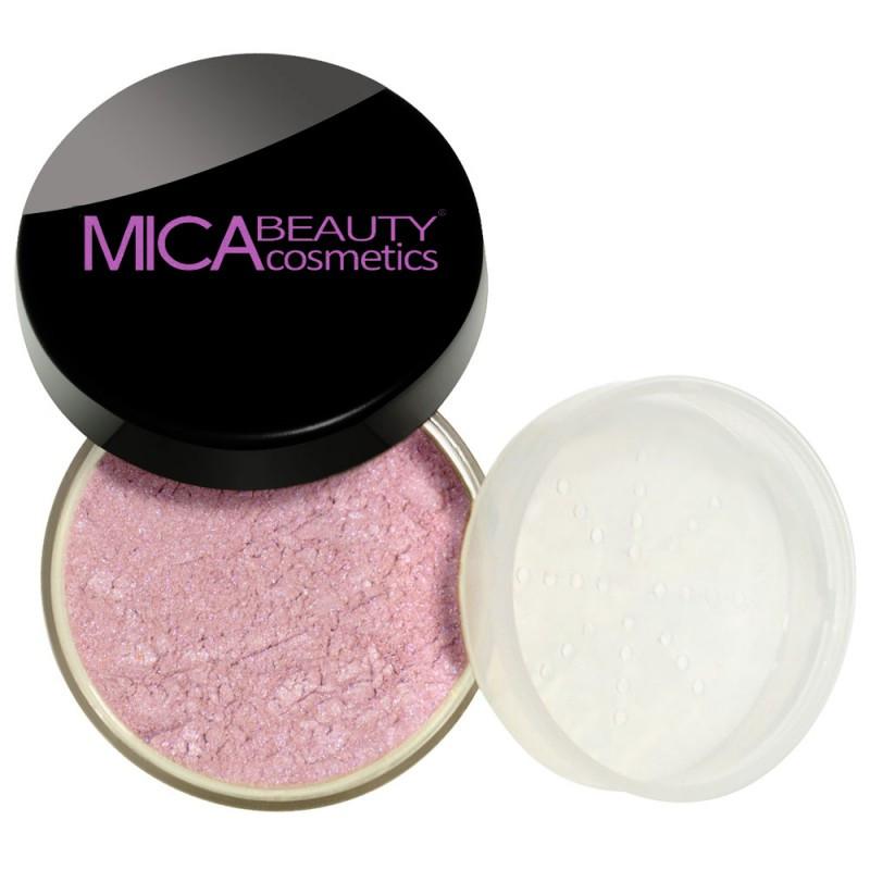 Mica Beauty - Loose Face & Body Bronzer