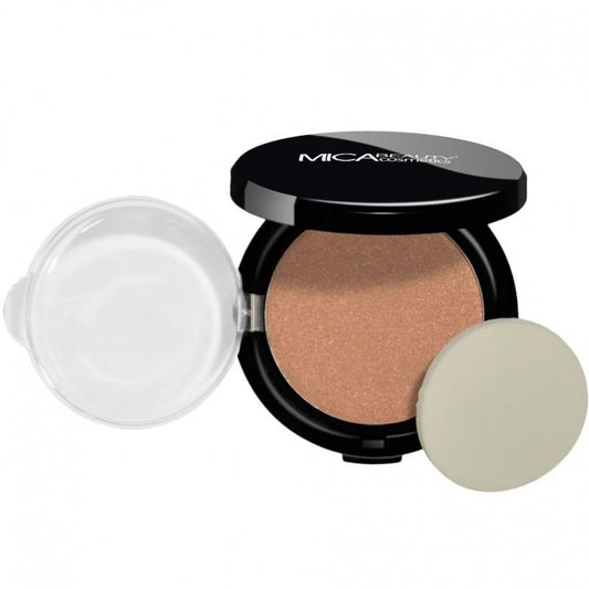 Mica Beauty - Pressed Face & Body Bronzer