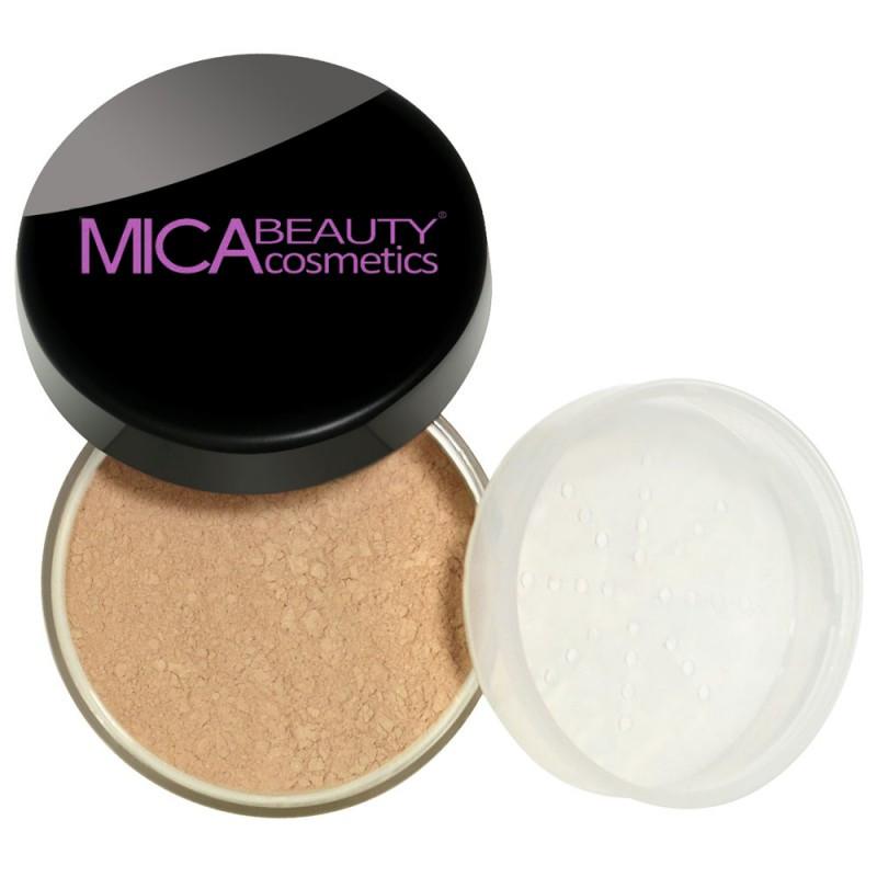 Mica Beauty - Loose Mineral Foundation