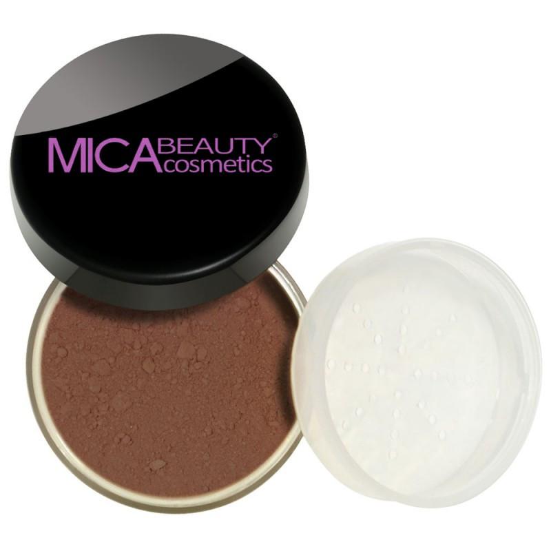 Mica Beauty - Loose Mineral Foundation